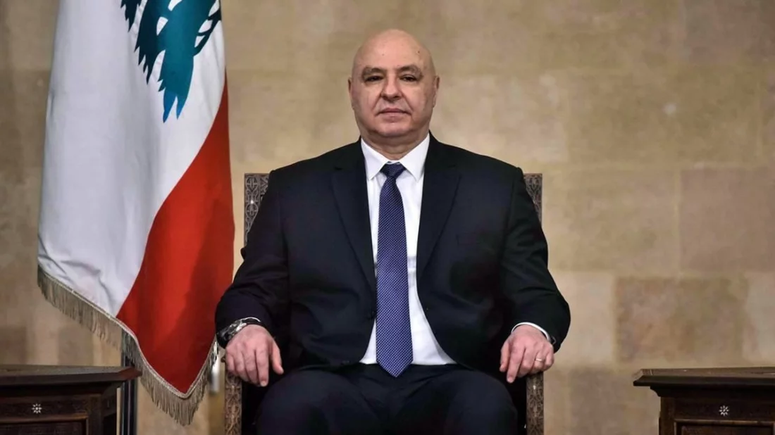 ইসরায়েলকে মোকাবেলা করতে সেনাবাহিনীকে নির্দেশ দিলেন লেবাননের প্রেসিডেন্ট